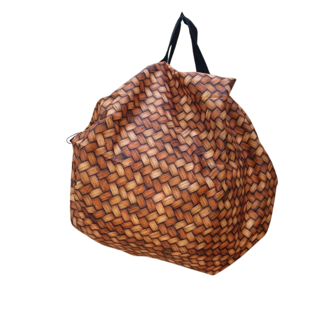 Foldable Duffle Bag