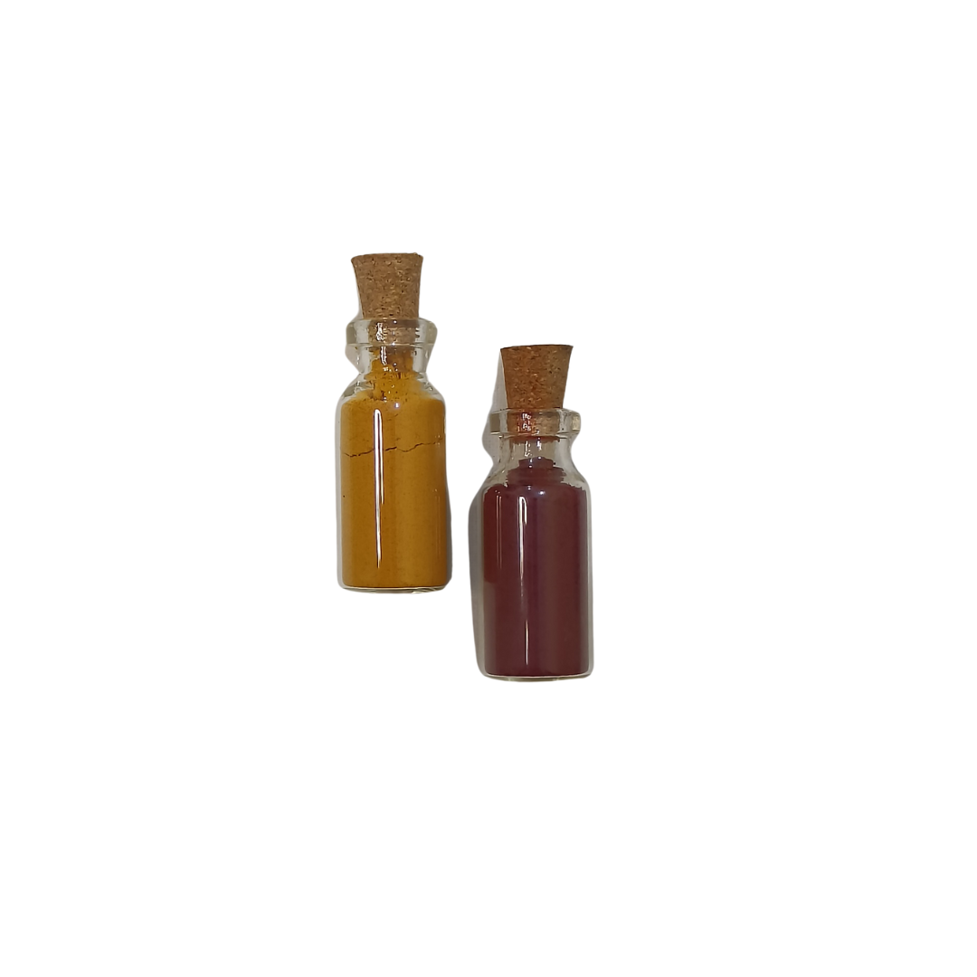 Arishina - Kunkuma Bottles with Box