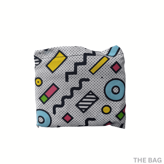 foldable pouch bag - THE BAG