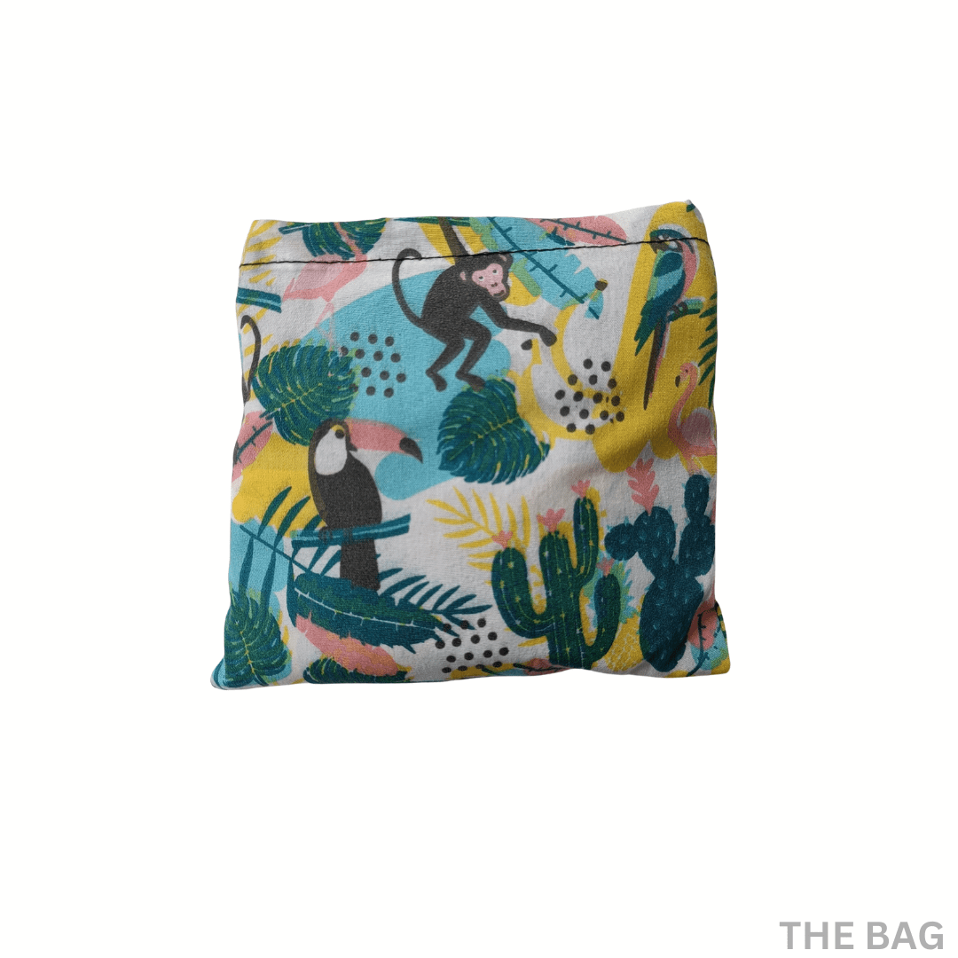 foldable pouch bag - THE BAG