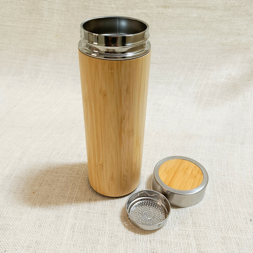 Bamboo Waterbottle