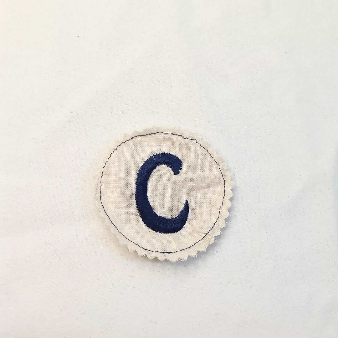 Alphabet Appliques