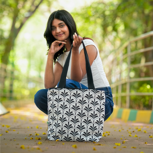 Cotton Tote Bag