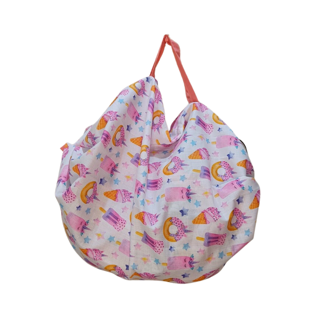 Foldable Duffle Bag