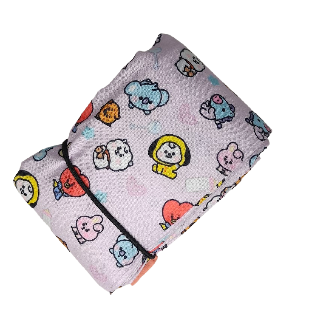 Foldable Duffle Bag