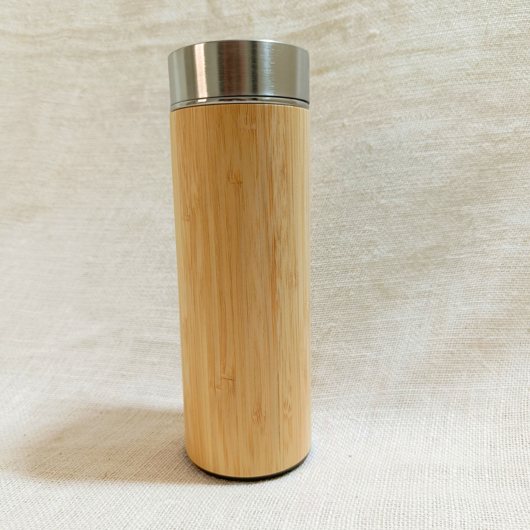Bamboo Waterbottle
