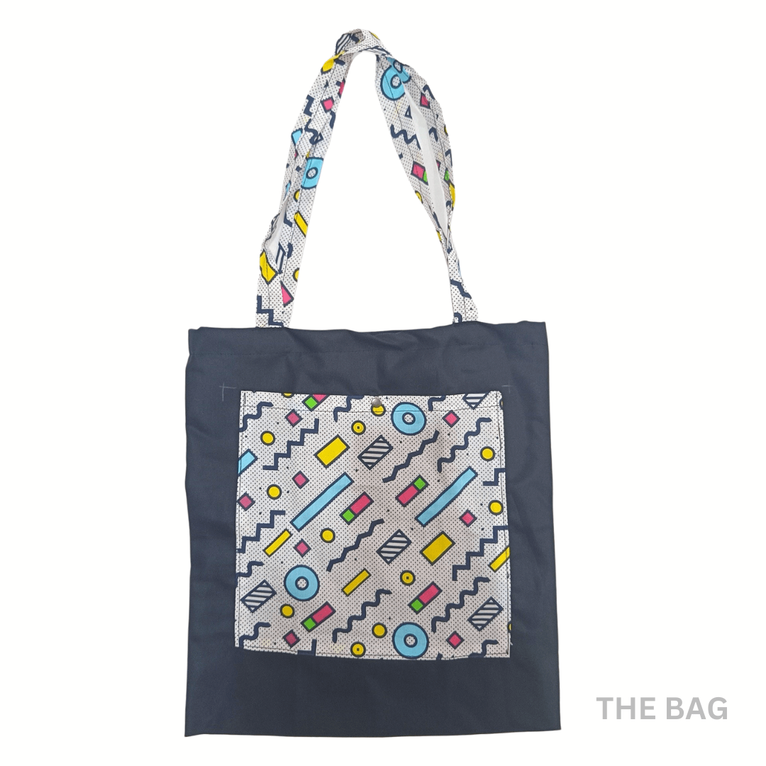 foldable pouch bag - THE BAG
