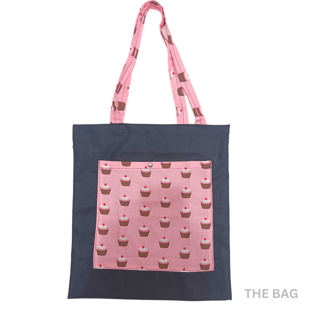 foldable pouch bag - THE BAG