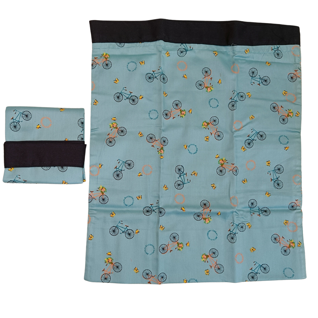 Foldable Square Bag