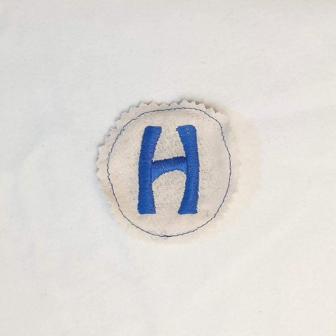 Alphabet Appliques
