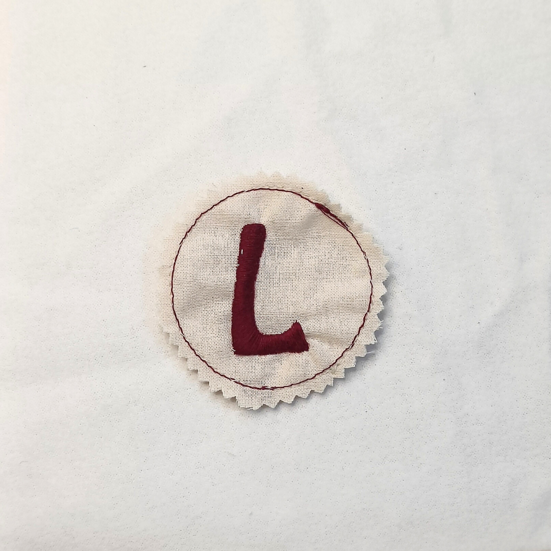 Alphabet Appliques