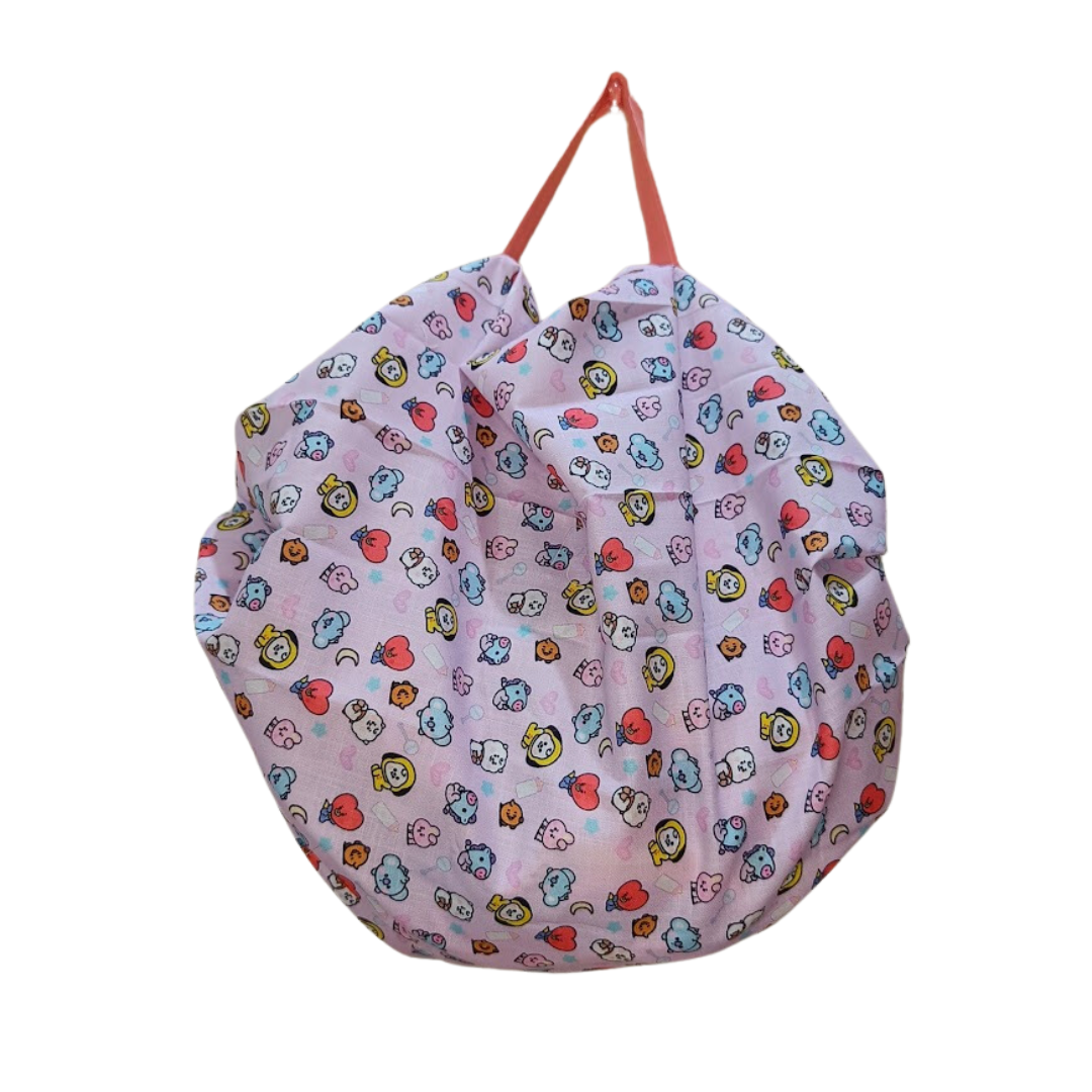 Foldable Duffle Bag