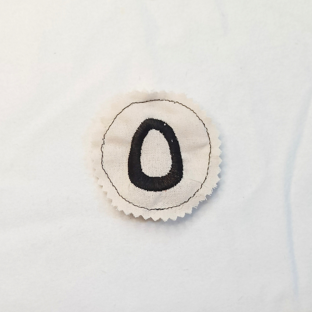 Alphabet Appliques