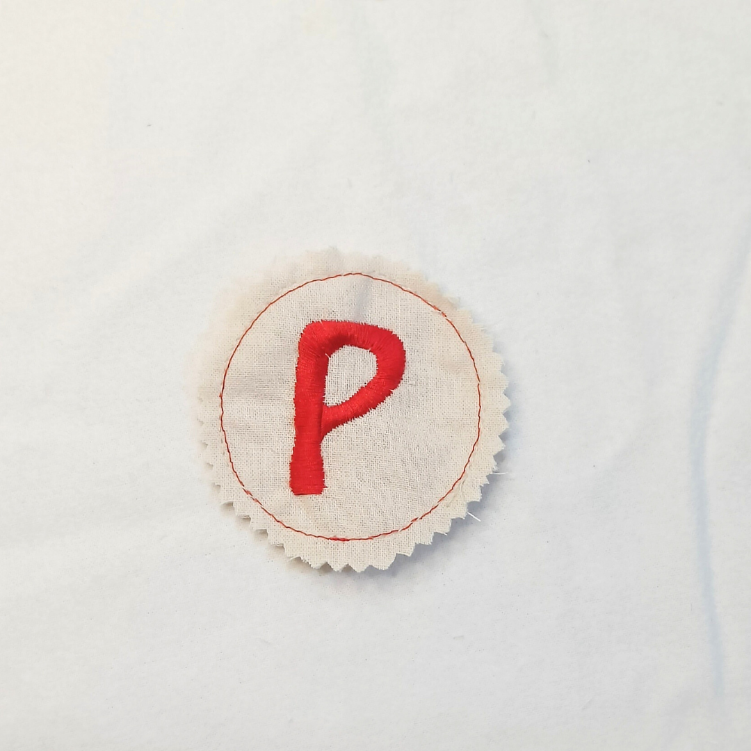 Alphabet Appliques