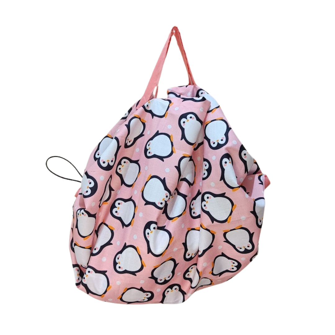 Foldable Duffle Bag