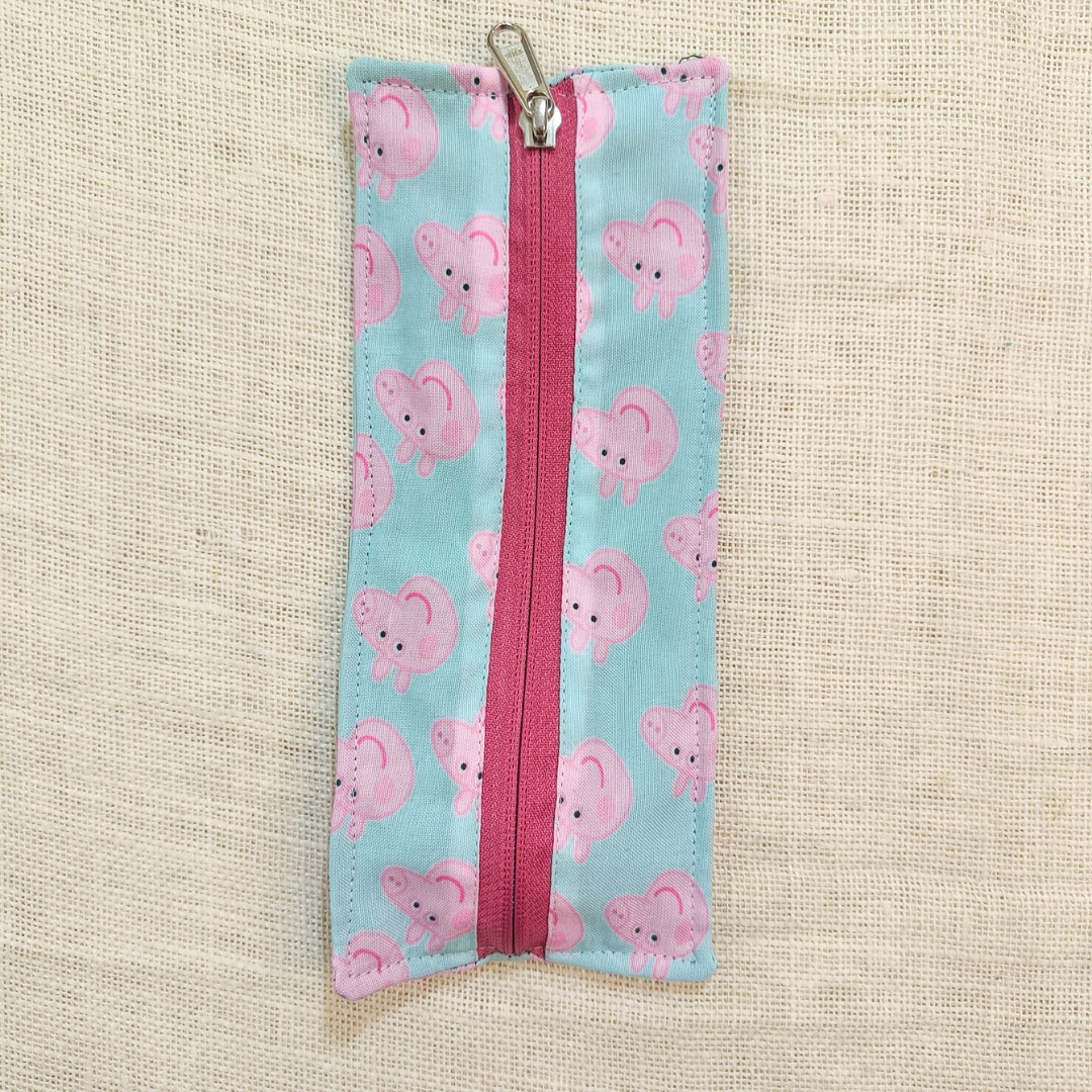 Stationary Pouch