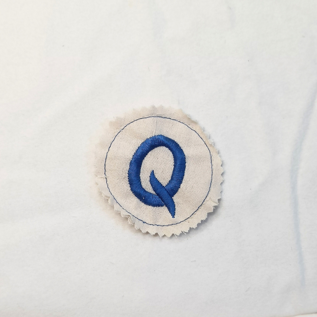 Alphabet Appliques