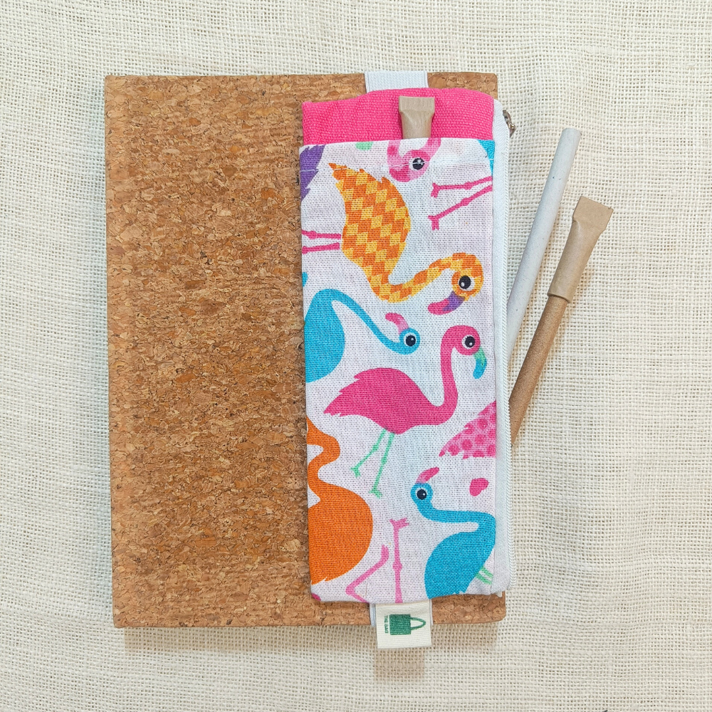 Bookmark Pouch