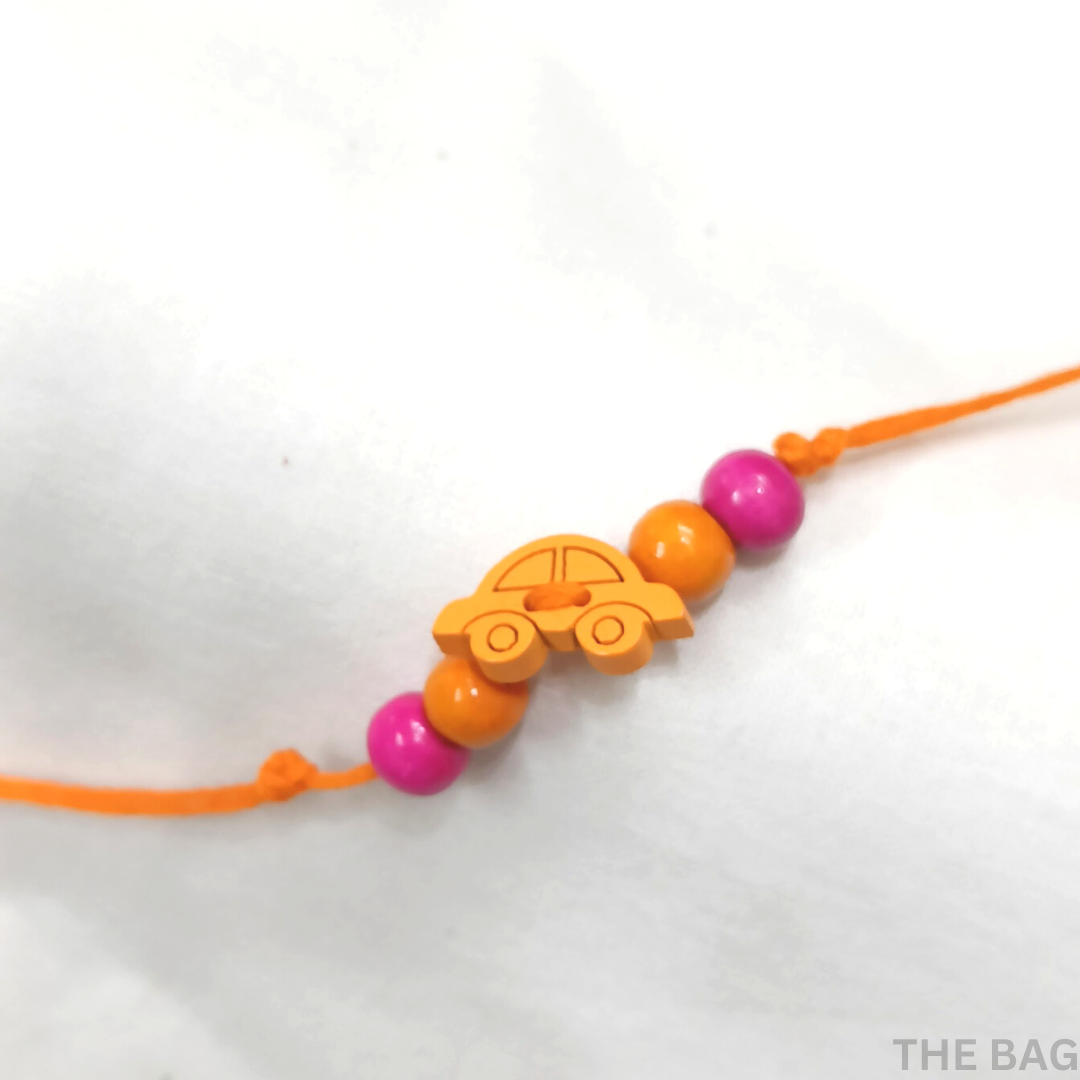 Eco-friendly Rakhi