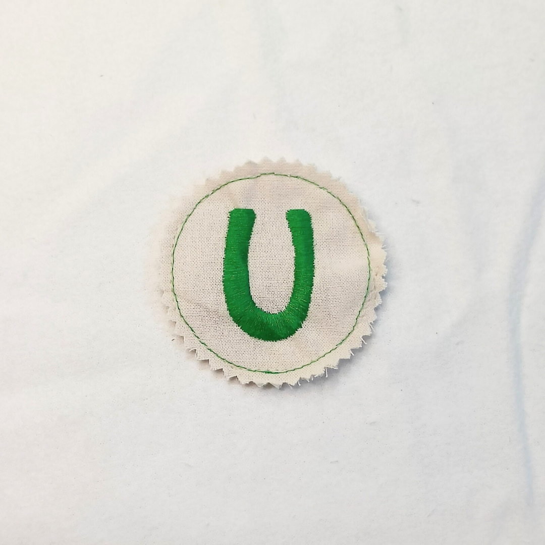 Alphabet Appliques