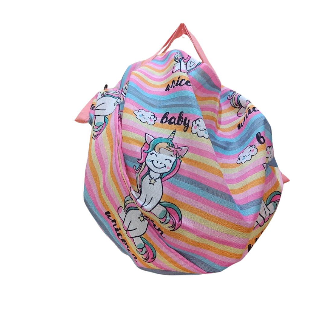 Foldable Duffle Bag
