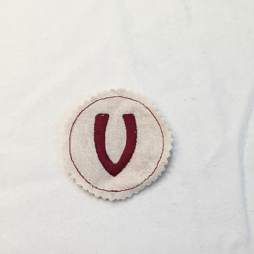 Alphabet Appliques