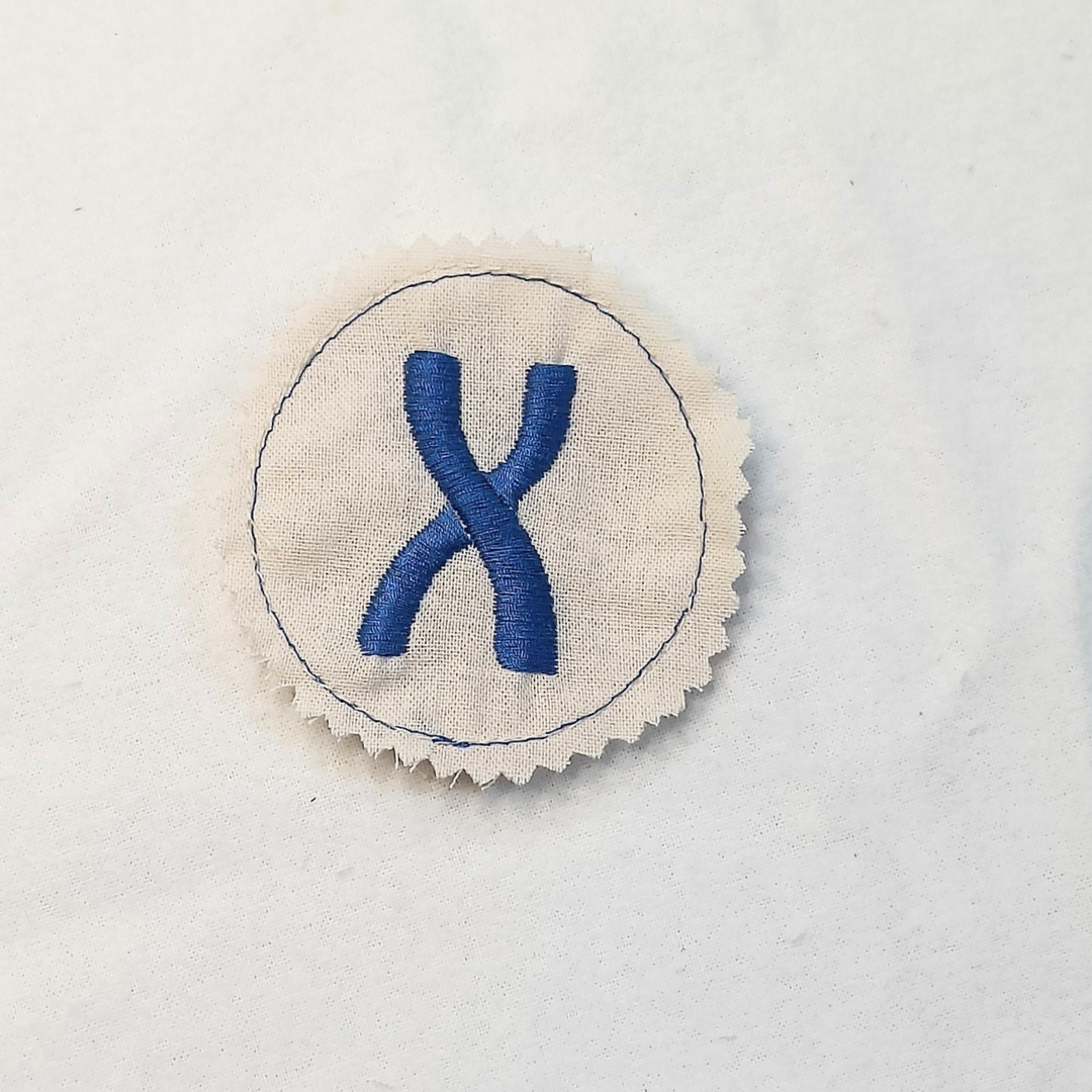 Alphabet Appliques