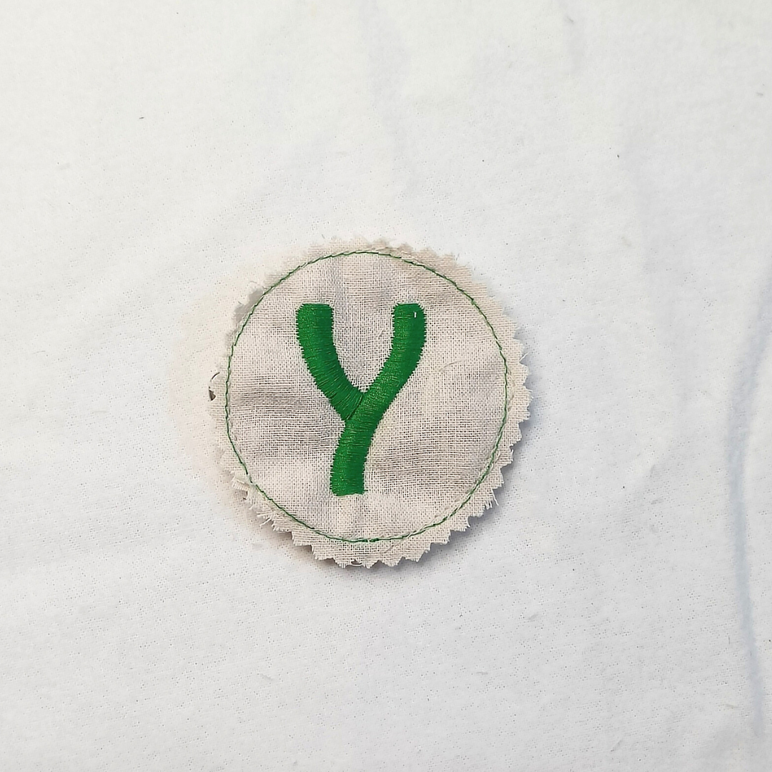 Alphabet Appliques