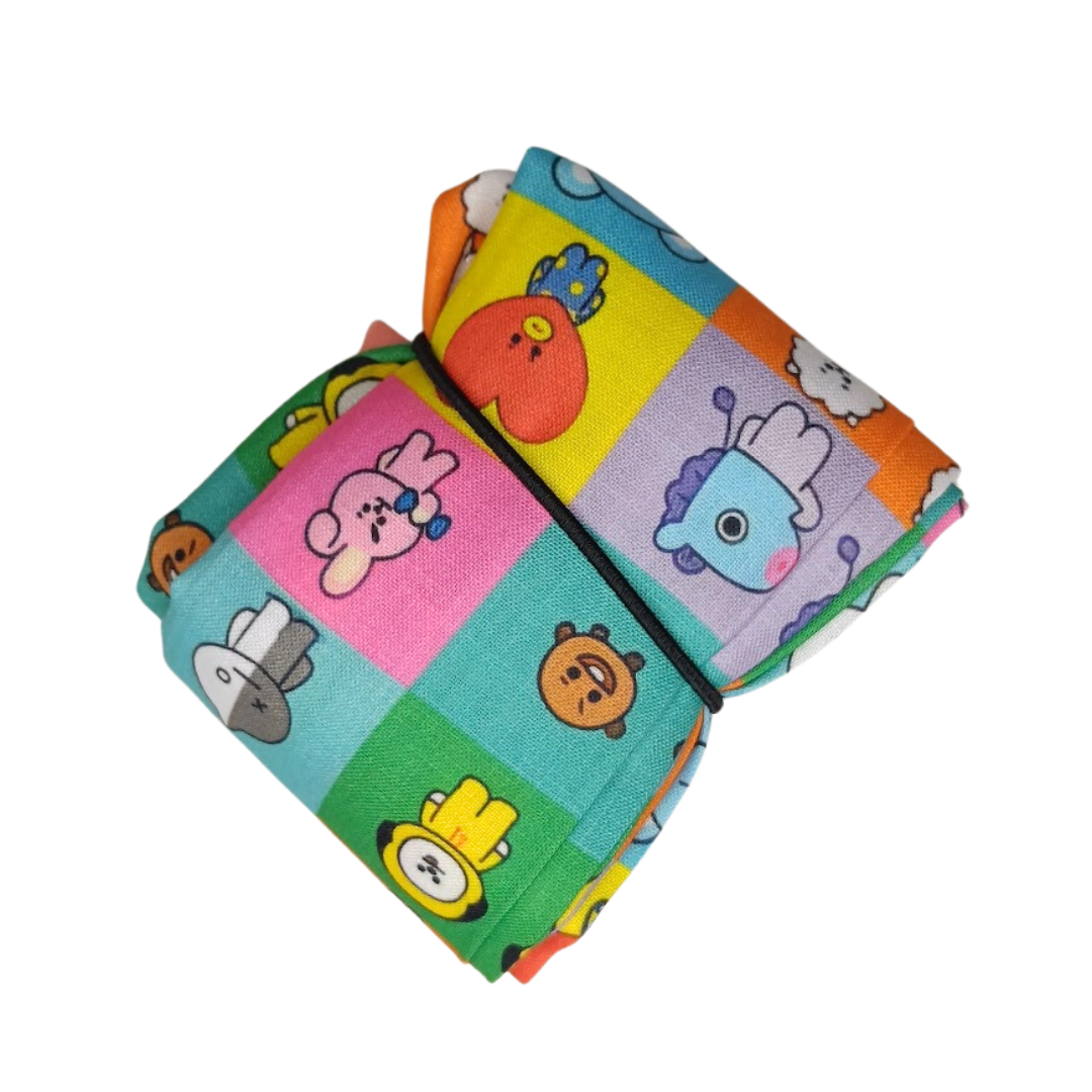 Foldable Duffle Bag