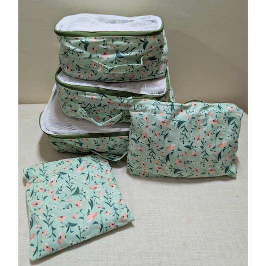 Travel Organiser - Rangoli