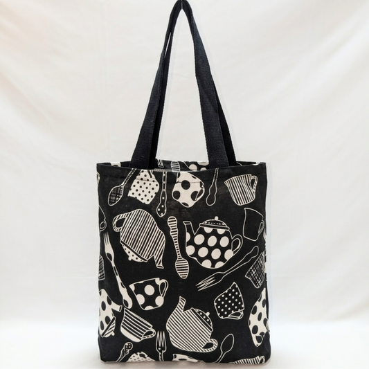 Simple Tote - Cup and Saucer