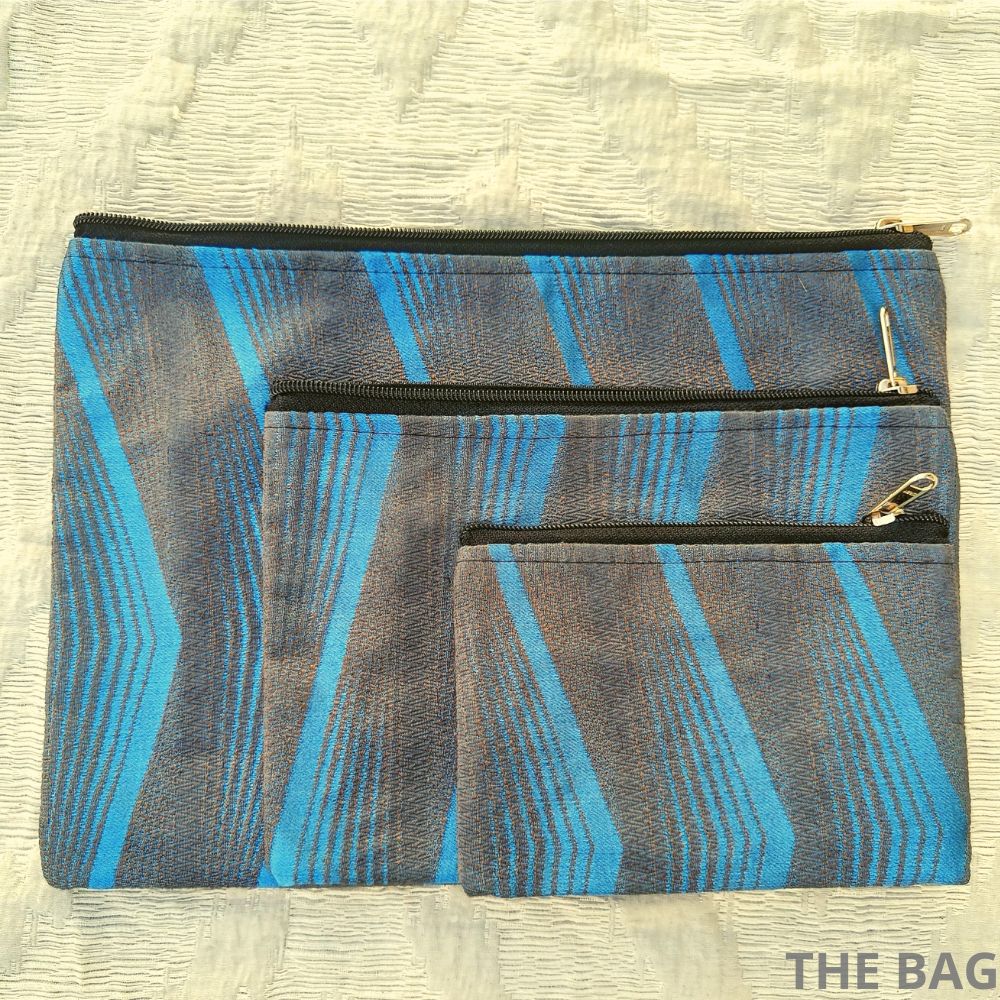 Zipper Pouch - Combo