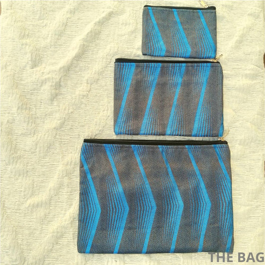 Zipper Pouch - Combo