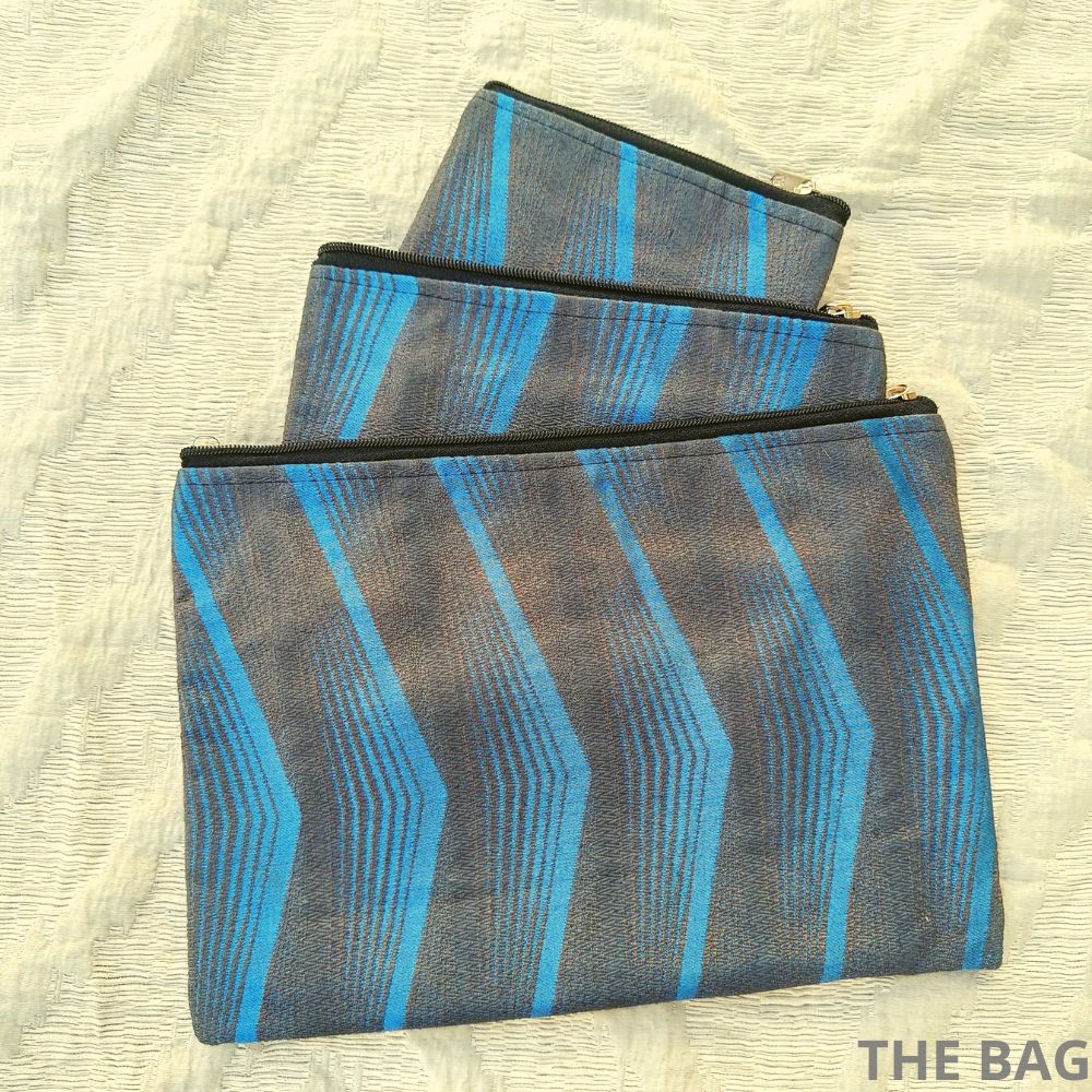 Zipper Pouch - Combo