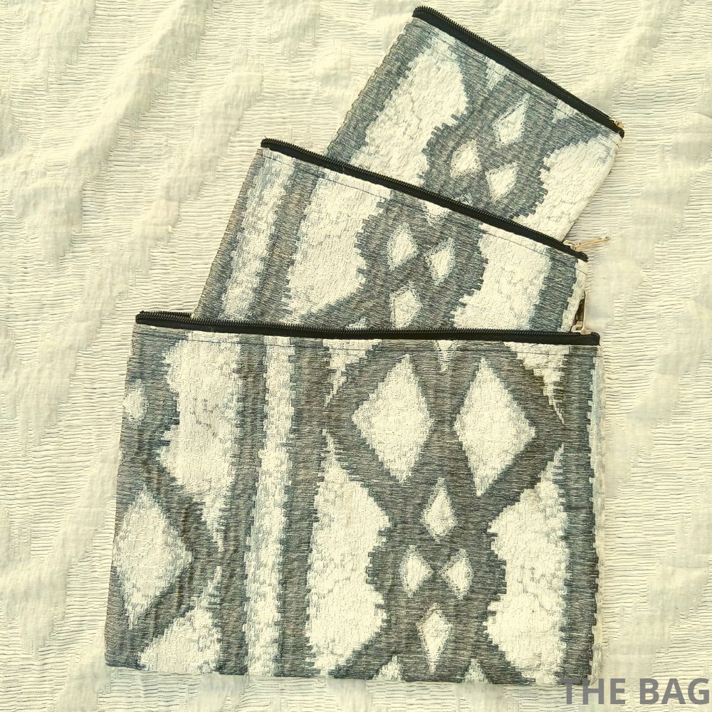Zipper Pouch - Combo