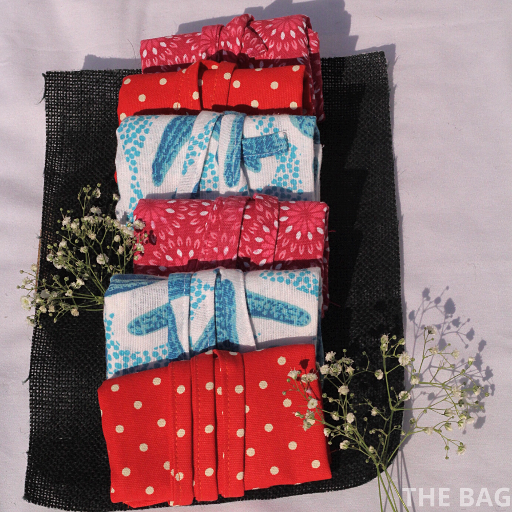 eco friendly home products - THE BAG