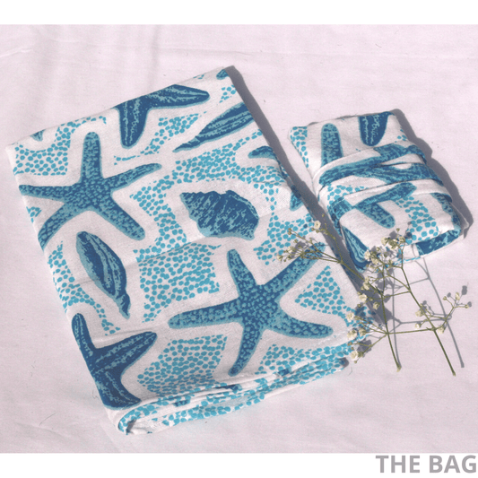 Combo sustainability of cotton - THE BAG