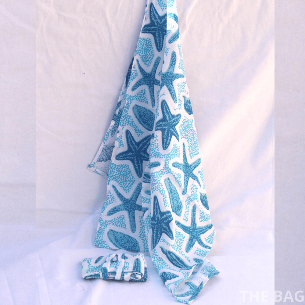 sustainability of cotton - THE BAG