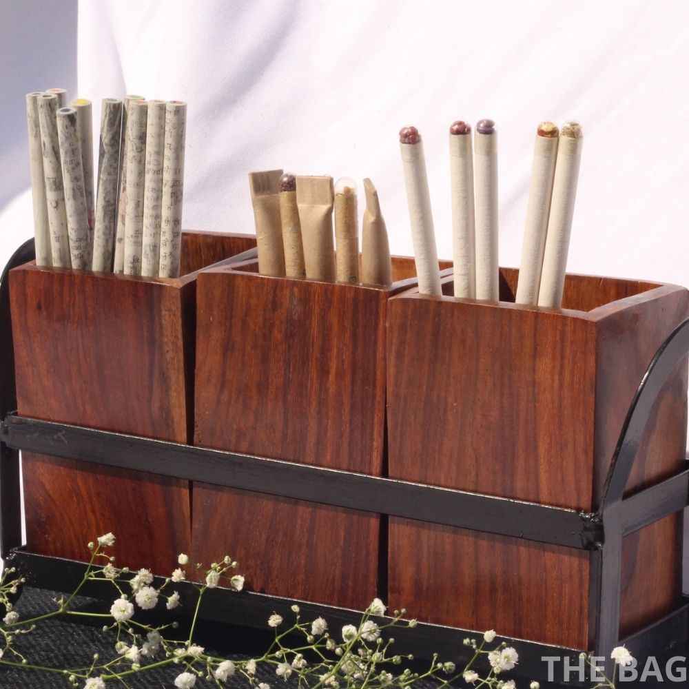 Plantable Pens and Pencils