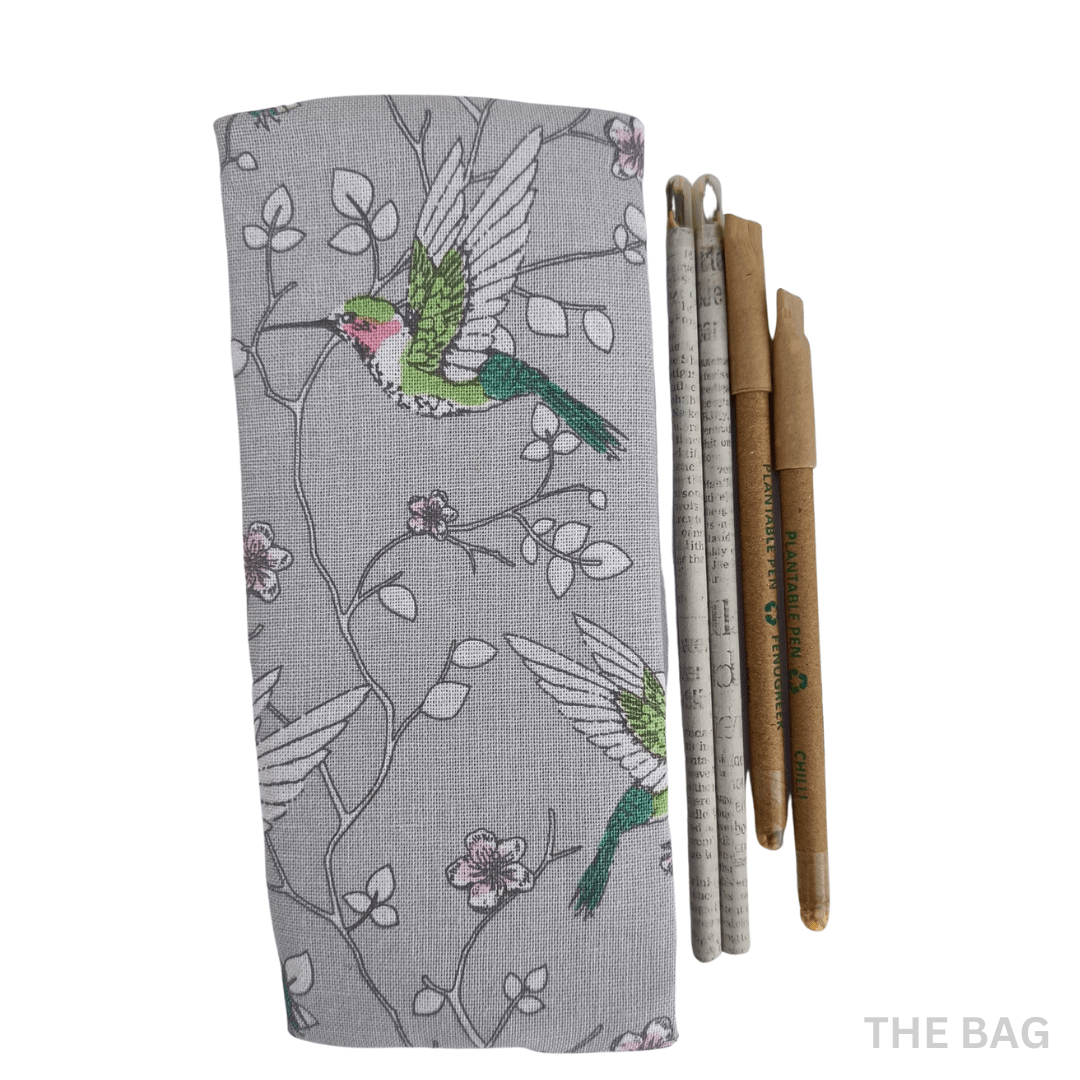 Stationary Pouch