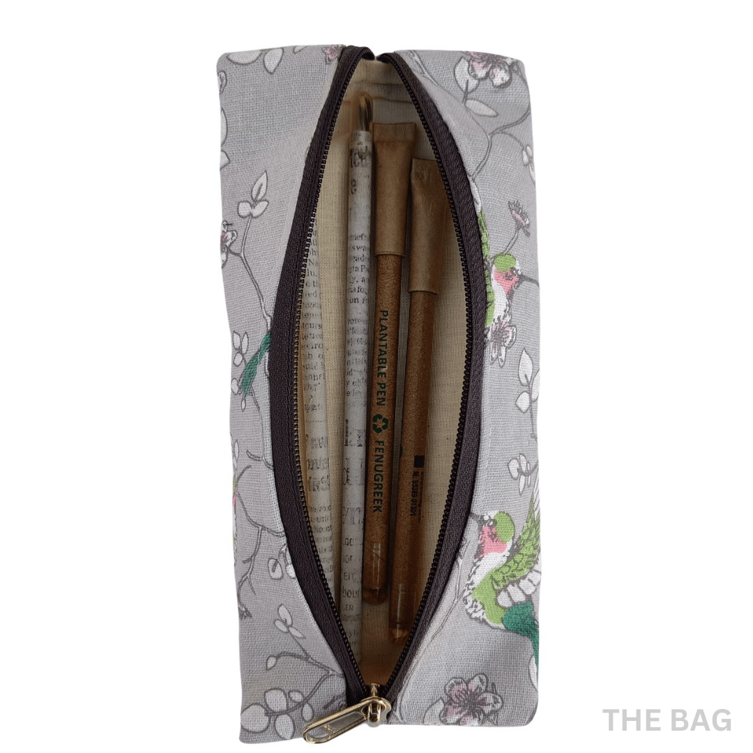 Stationary Pouch