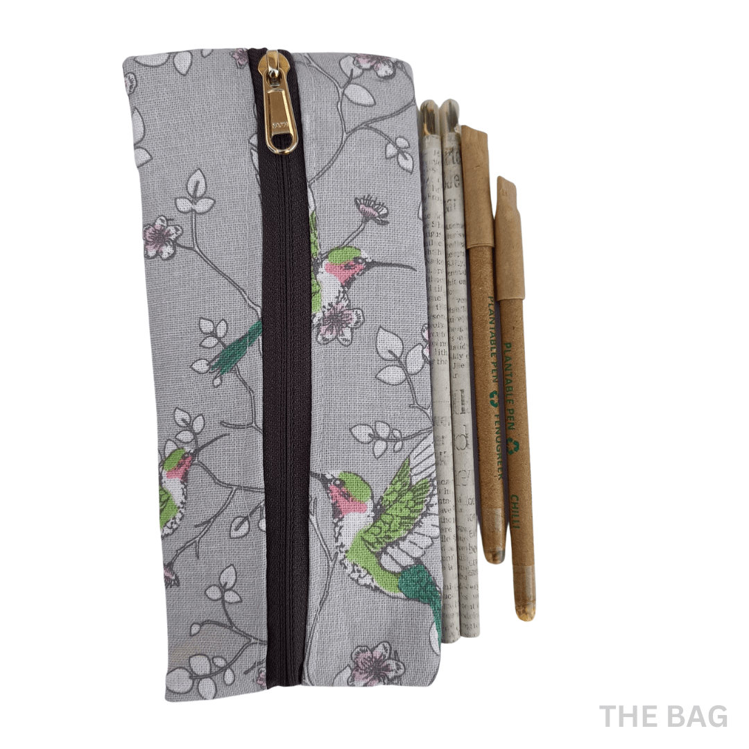 Stationary Pouch