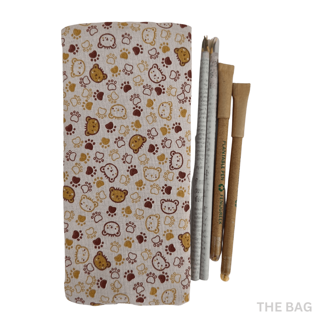 Stationary Pouch