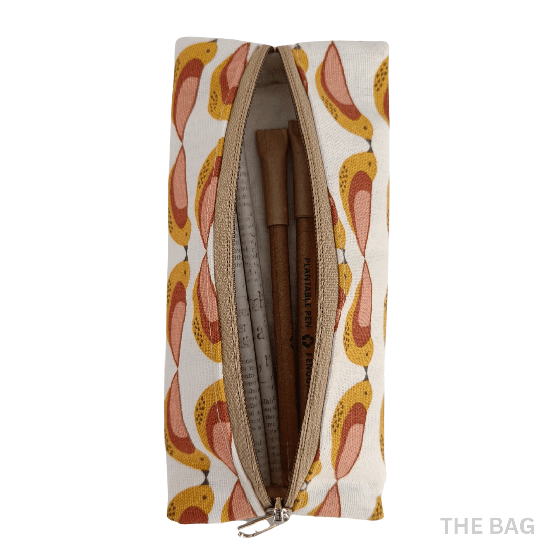 Stationary Pouch
