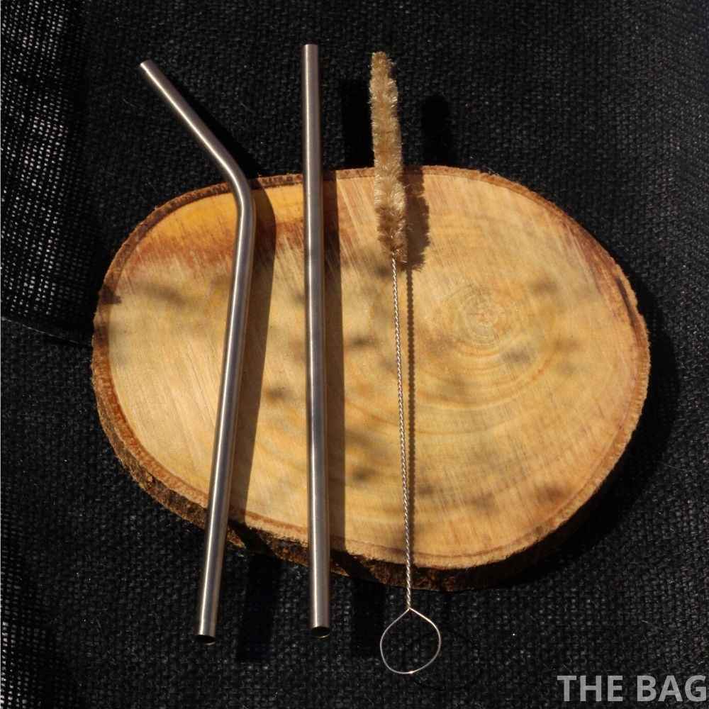 Stainless Steel Straw