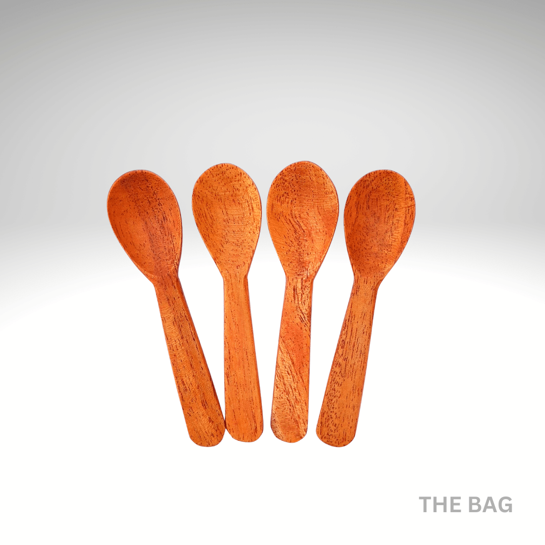 Spice Spoons - Neem wood