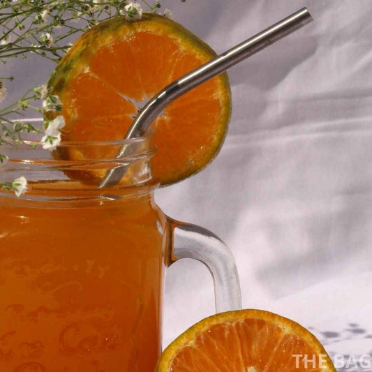 Stainless Steel Straw