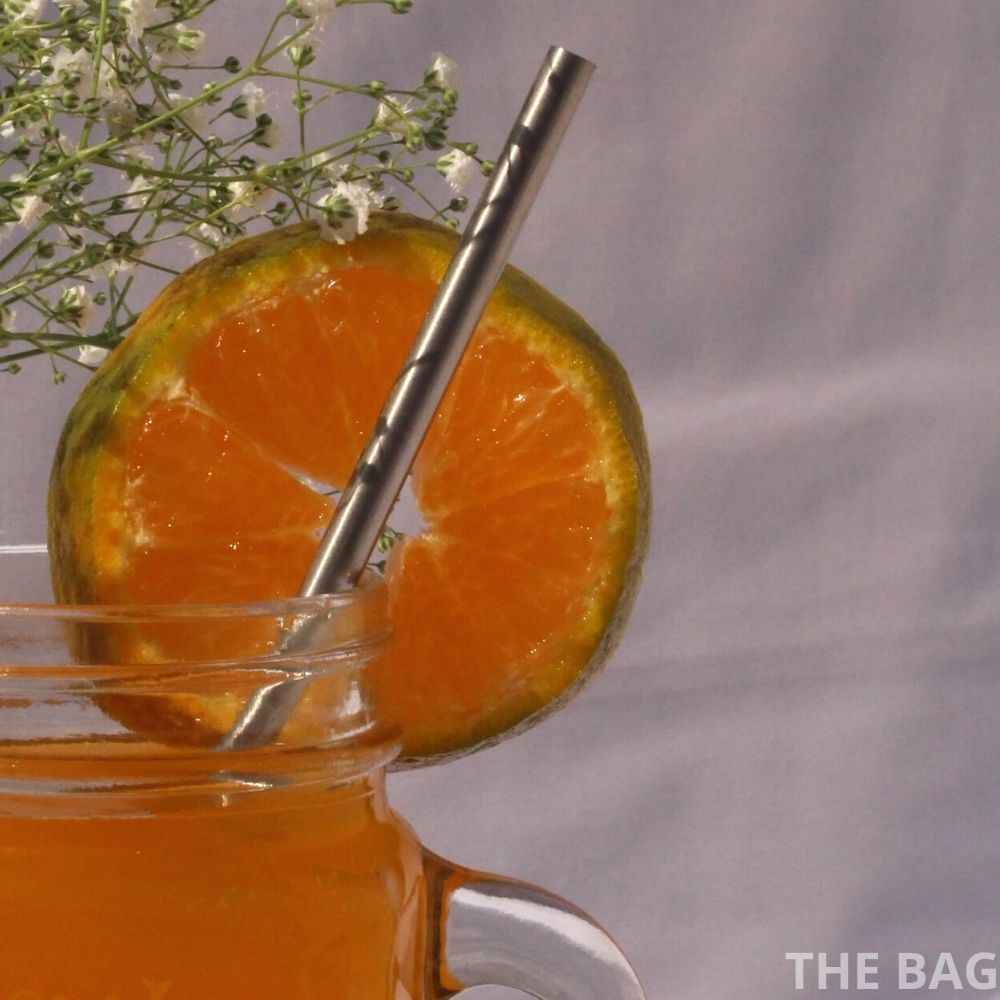 Stainless Steel Straw