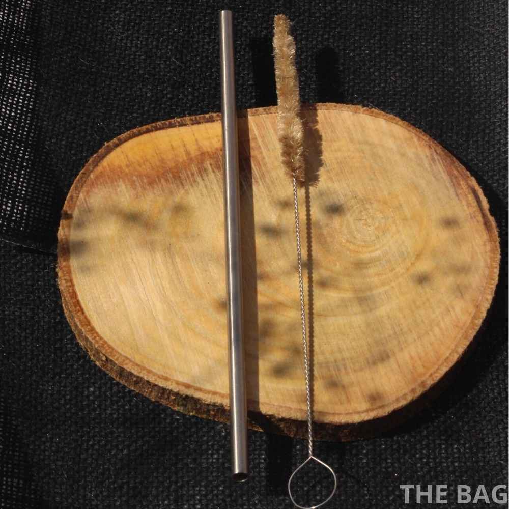 Stainless Steel Straw