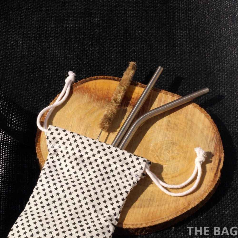 Stainless Steel Straw